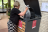 Textielcontainer in woonzorg- en revalidatiecentrum Veenkade